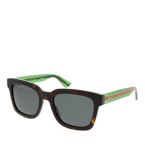 OCCHIALE DA SOLE GUCCI GG0001SN 